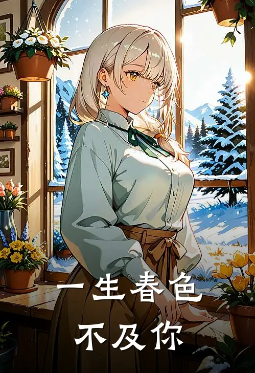一生春色不及你