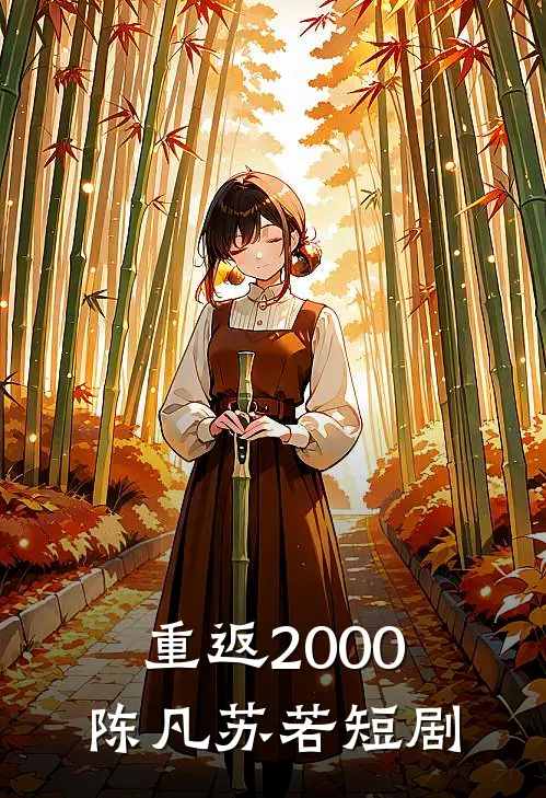 重返2000陈凡苏若短剧