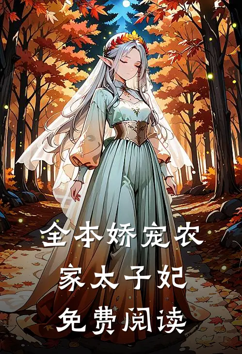 全本娇宠农家太子妃免费阅读