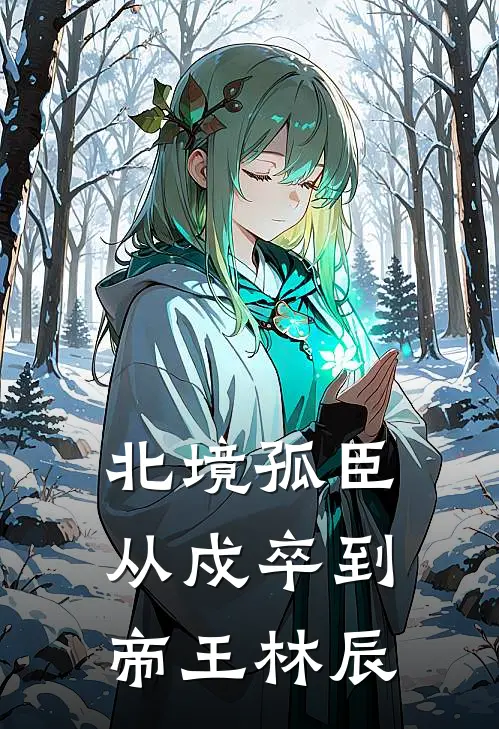 北境孤臣从戍卒到帝王林辰