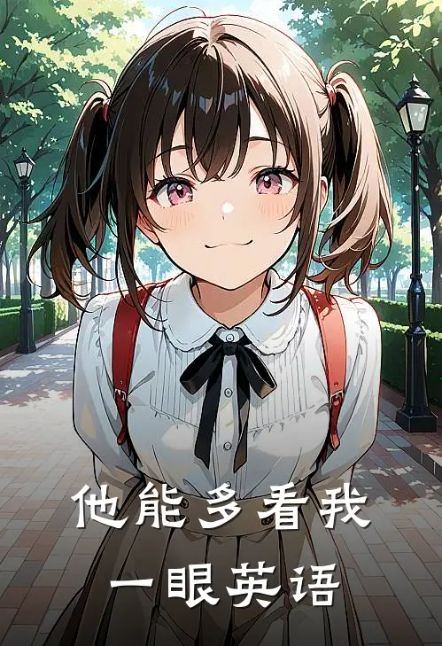他能多看我一眼英语