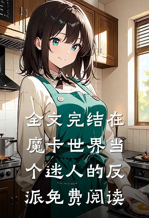 全文完结在魔卡世界当个迷人的反派免费阅读