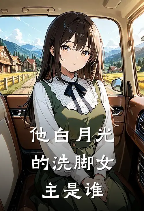他白月光的洗脚女主是谁