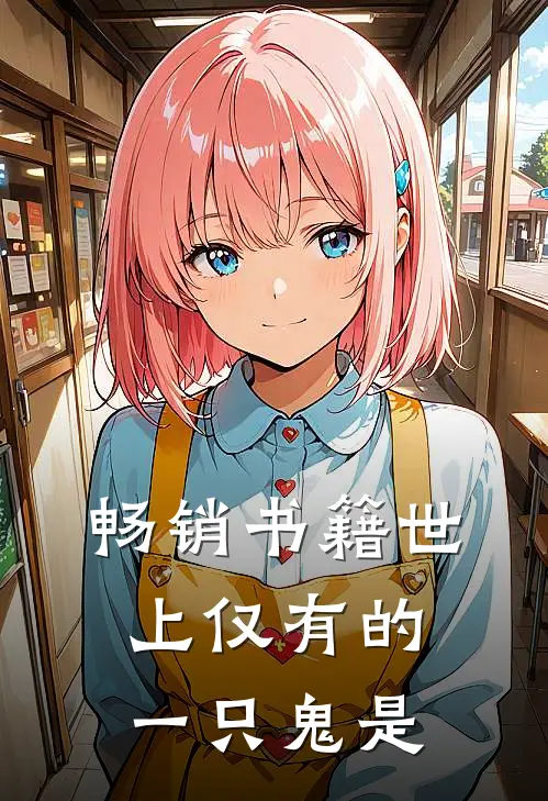 畅销书籍世上仅有的一只鬼是