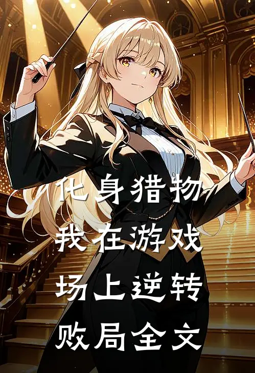 化身猎物，我在游戏场上逆转败局全文