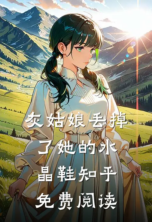 灰姑娘丢掉了她的水晶鞋知乎免费阅读