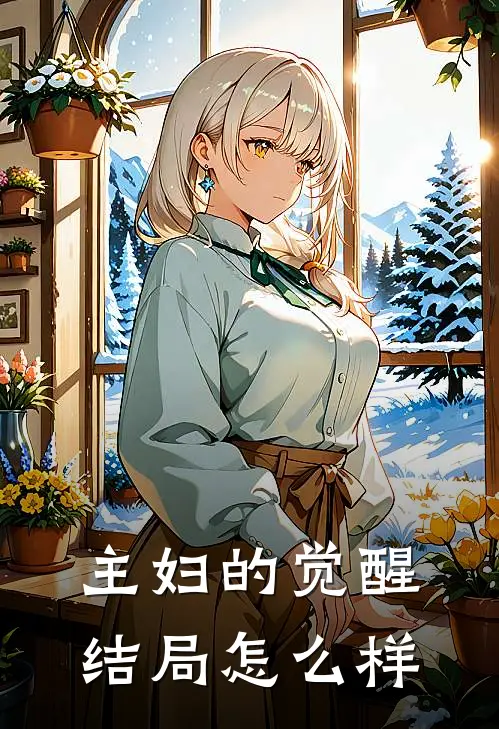 主妇的觉醒结局怎么样