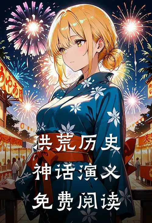 洪荒历史神话演义免费阅读
