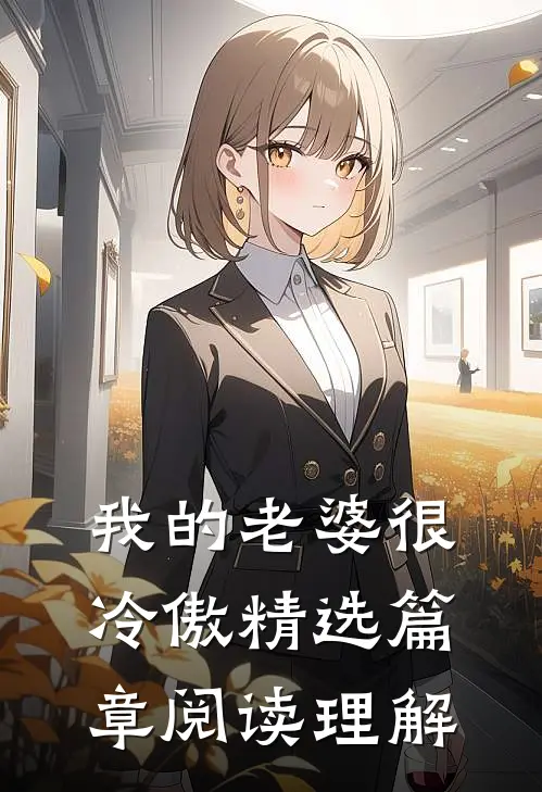 我的老婆很冷傲精选篇章阅读理解