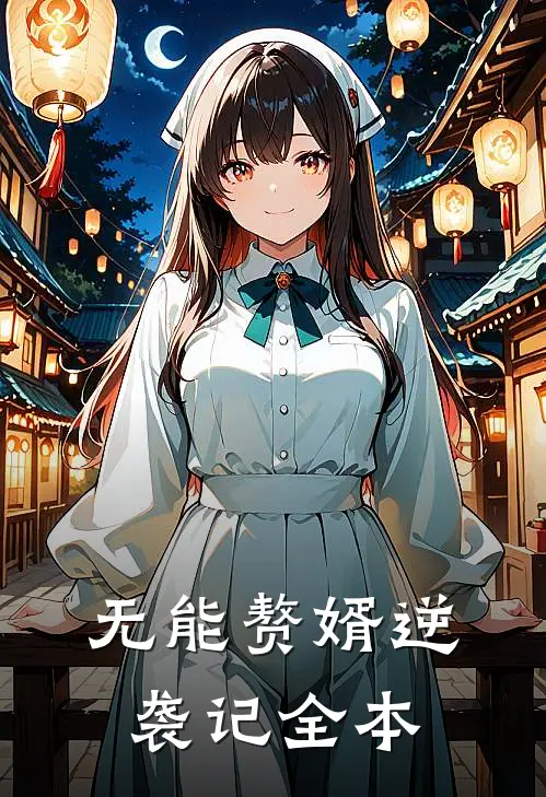 无能赘婿逆袭记全本