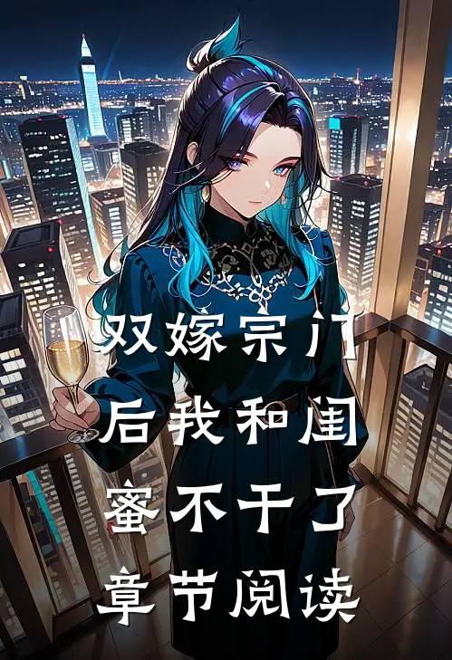 双嫁宗门后我和闺蜜不干了章节阅读