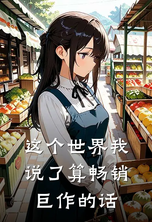 这个世界我说了算畅销巨作的话