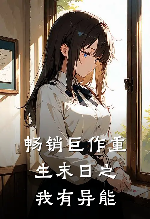 畅销巨作重生末日之我有异能
