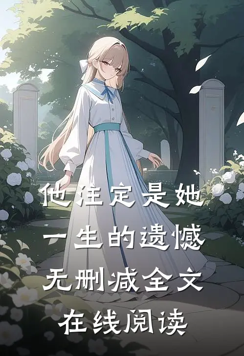 他注定是她一生的遗憾无删减全文在线阅读