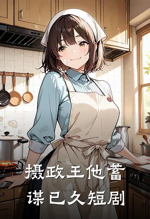 摄政王他蓄谋已久短剧