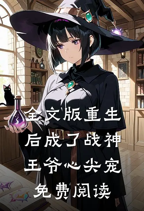 全文版重生后成了战神王爷心尖宠免费阅读