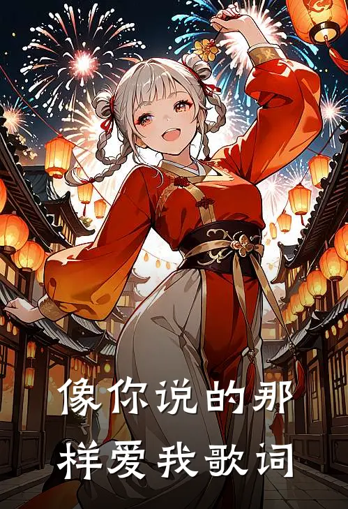 像你说的那样爱我歌词