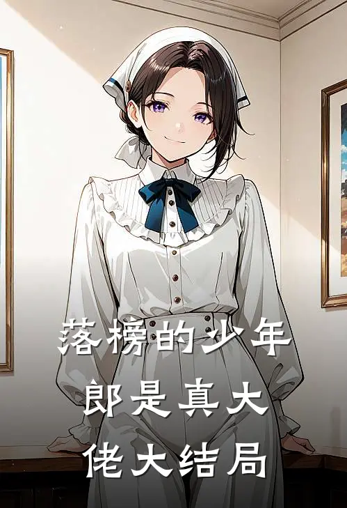 落榜的少年郎是真大佬大结局