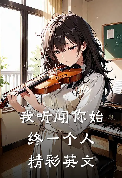 我听闻你始终一个人精彩英文