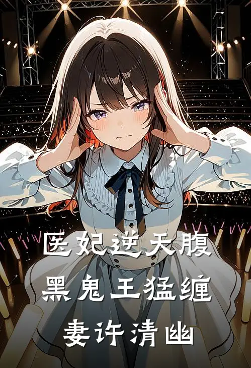 医妃逆天腹黑鬼王猛缠妻 许清幽