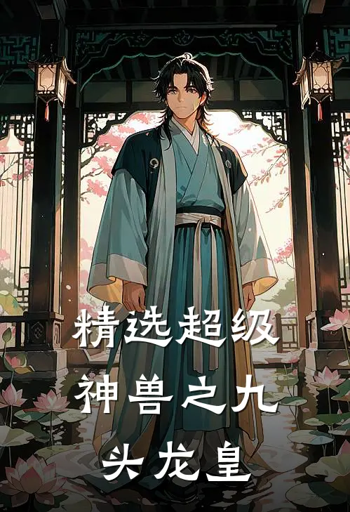 精选超级神兽之九头龙皇