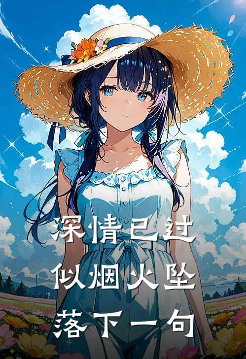 深情已过似烟火坠落下一句