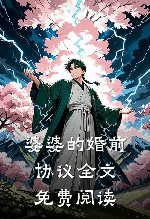 婆婆的婚前协议全文免费阅读