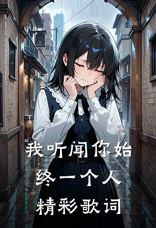 我听闻你始终一个人精彩歌词