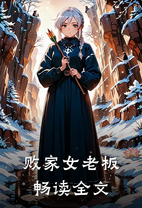 败家女老板畅读全文