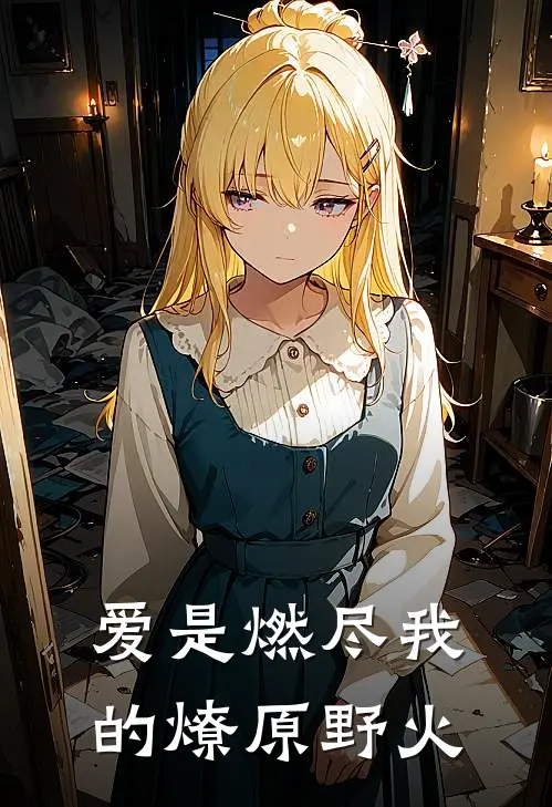 爱是燃尽我的燎原野火