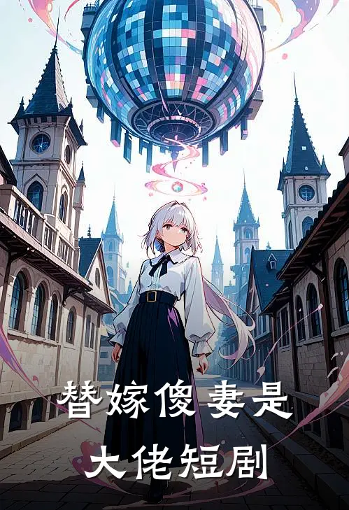 替嫁傻妻是大佬短剧