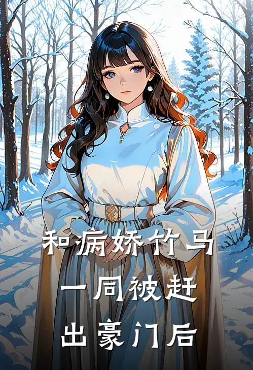 和病娇竹马一同被赶出豪门后