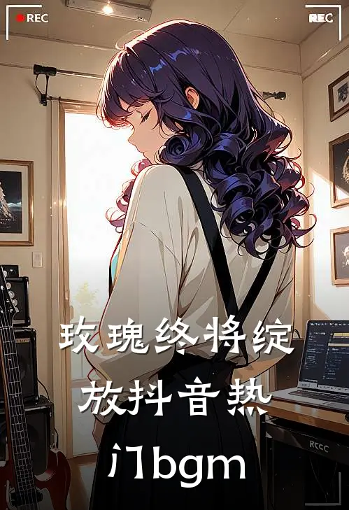 玫瑰终将绽放抖音热门bgm