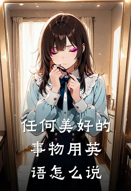 任何美好的事物用英语怎么说