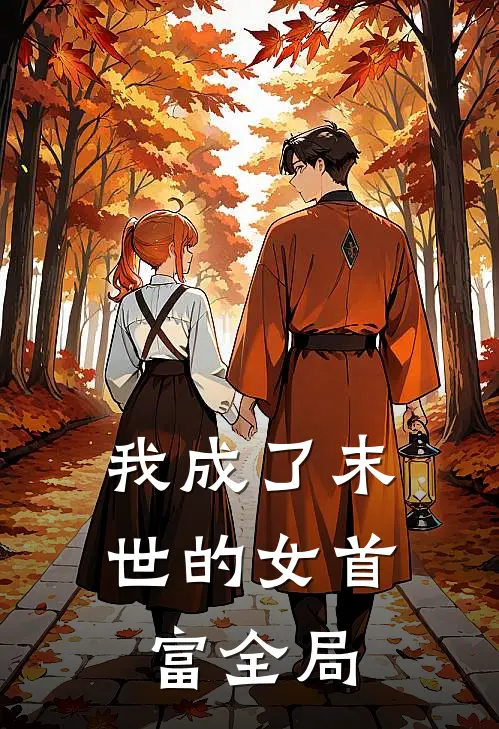我成了末世的女首富全局