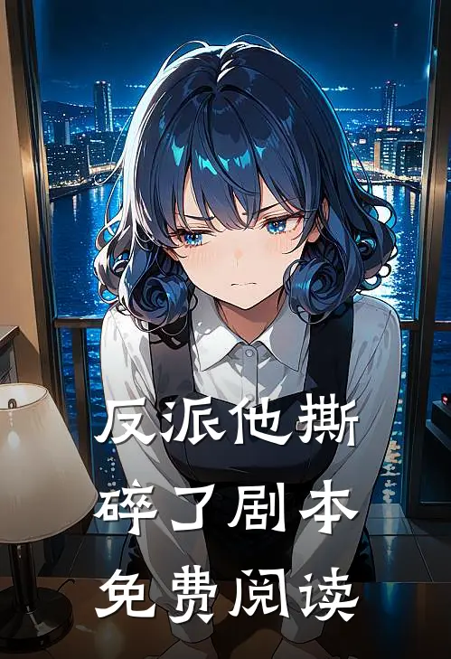 反派他撕碎了剧本免费阅读