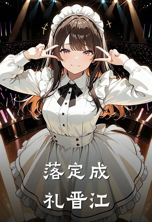 落定成礼晋江