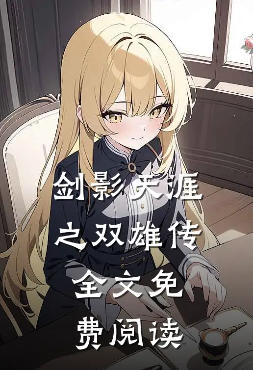 剑影天涯之双雄传全文免费阅读