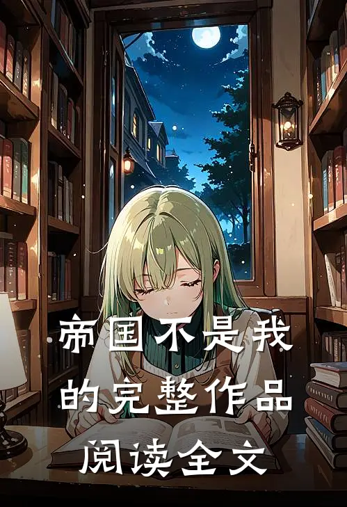 帝国不是我的完整作品阅读全文