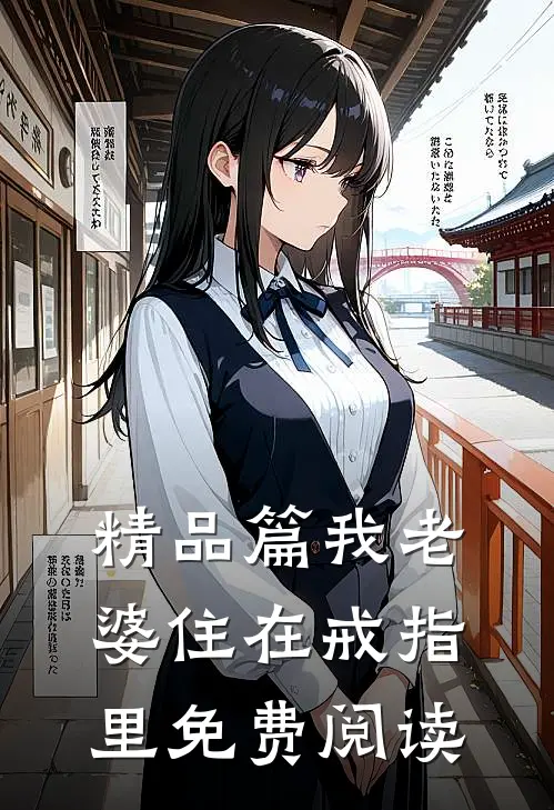 精品篇我老婆住在戒指里免费阅读