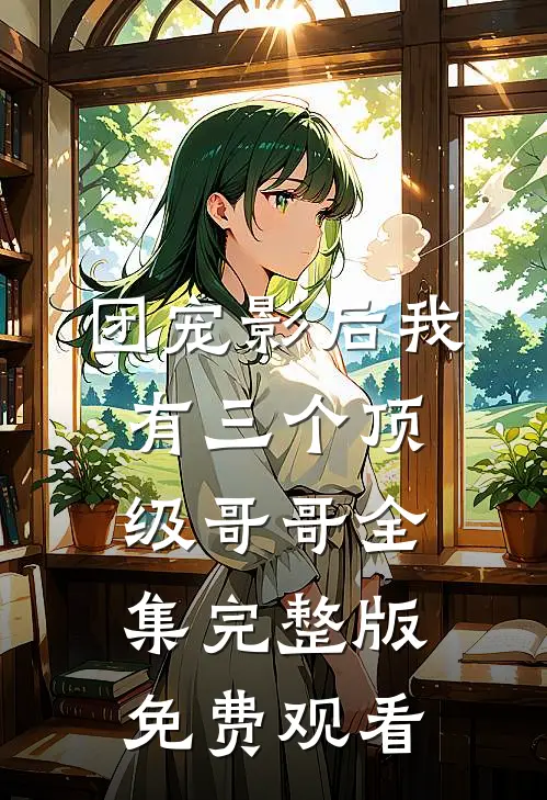 团宠影后我有三个顶级哥哥全集完整版免费观看