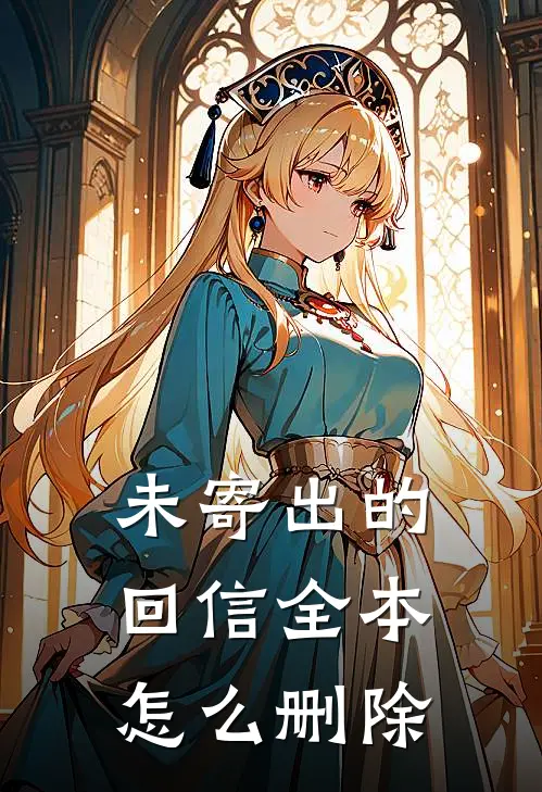 未寄出的回信全本怎么删除