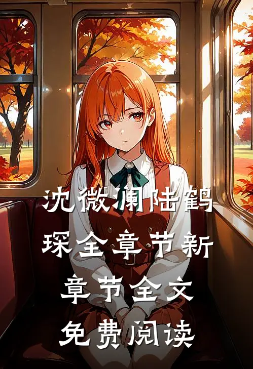 沈微澜陆鹤琛全章节新章节全文免费阅读