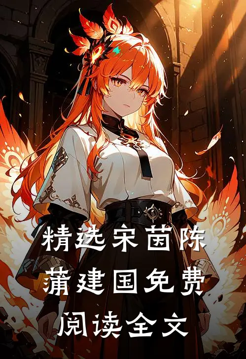 精选宋茵陈蒲建国免费阅读全文