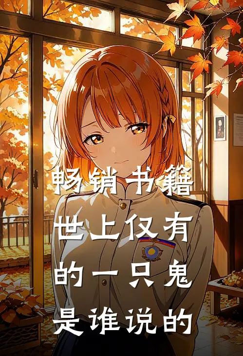 畅销书籍世上仅有的一只鬼是谁说的