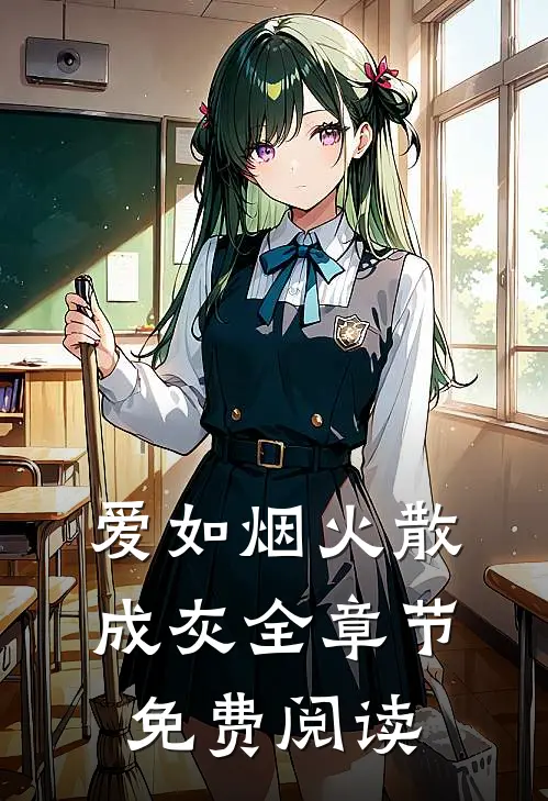 爱如烟火散成灰全章节免费阅读