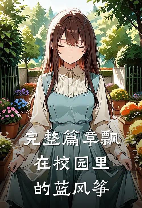 完整篇章飘在校园里的蓝风筝