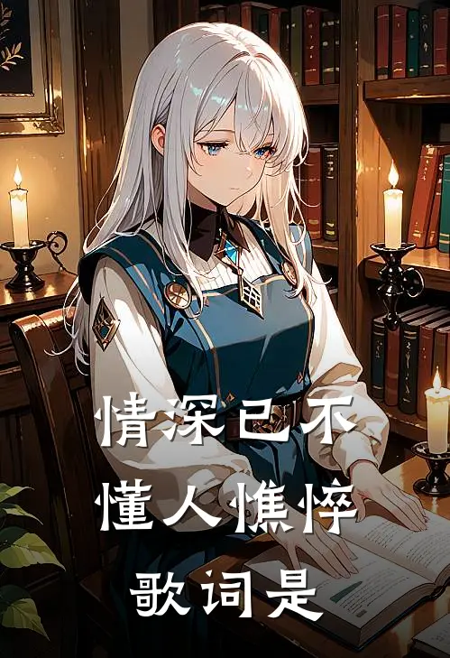 情深已不懂人憔悴歌词是