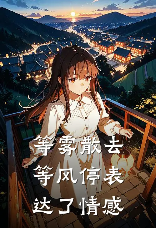 等雾散去等风停表达了情感
