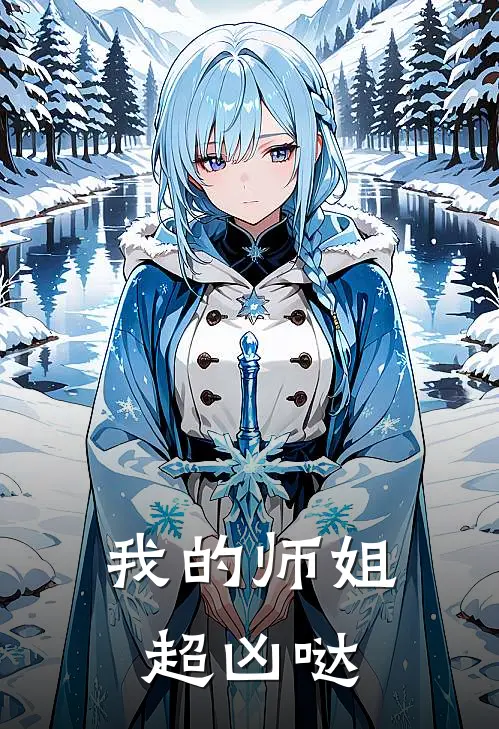 我的师姐超凶哒
